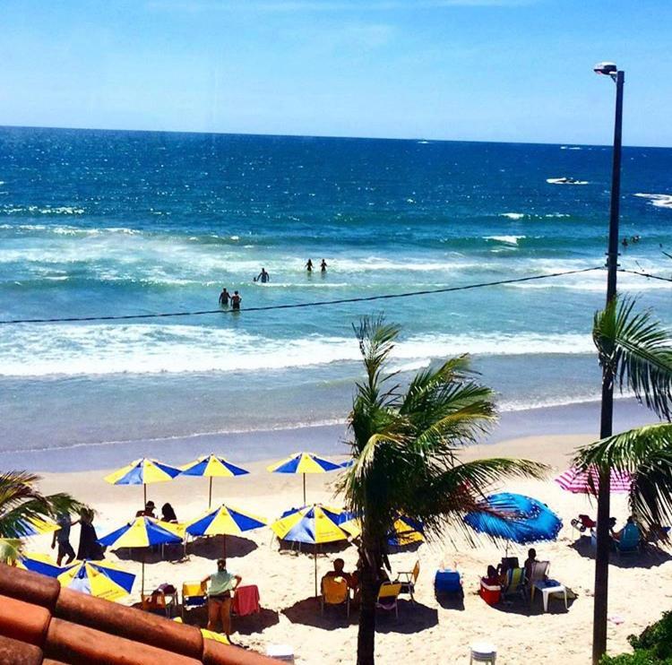 Pousada Vila Del Mare Bombinhas Exterior foto